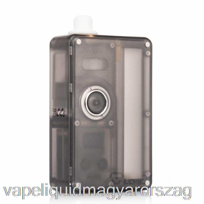 Vandy Vape Pulse Aio 80w Kit Matt Fekete Vape E Cigi